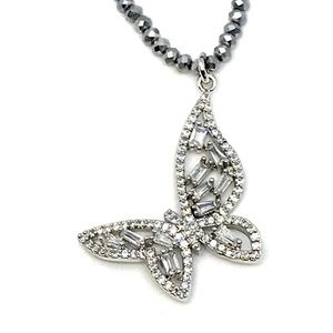 Butterfly Necklace